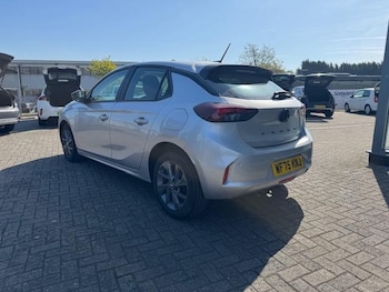 Used Vauxhall Corsa 2026 for sale - 78339893: Photo