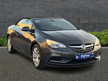2015 - 2.0 CDTi SE Convertible 2dr Diesel Manual Euro 5 (s/s) (165 ps) Manual