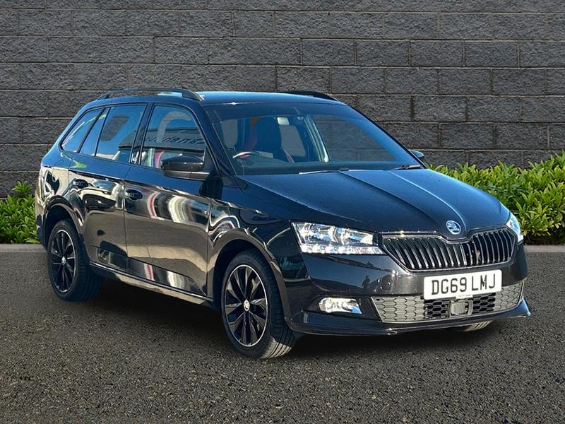 Used Skoda Fabia 2019 for sale - 76649711: Photo 1