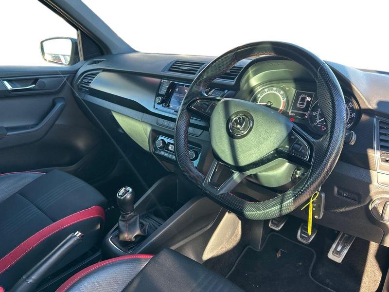 Used Skoda Fabia 2019 for sale - 76649711: Photo 10