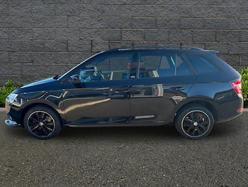 Used Skoda Fabia 2019 for sale - 76649711: Photo