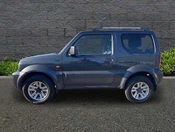 Used Suzuki Jimny 2011 for sale - 79605022: Photo