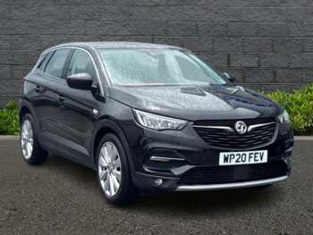 2020 - 1.2 Turbo Elite Nav SUV 5dr Petrol Manual 6Spd Euro 6 (s/s) (130 ps) Manual