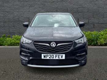 Used Vauxhall Grandland X 2020 for sale - 75075255: Photo