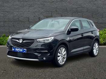 Used Vauxhall Grandland X 2020 for sale - 75075255: Photo