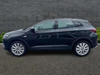 Used Vauxhall Grandland X 2020 for sale - 75075255: Photo