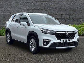 Suzuki SX4 S-Cross feature image