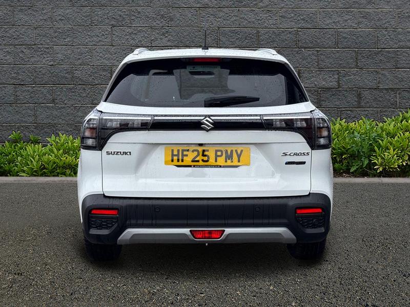 Used Suzuki SX4 S-Cross 2025 for sale - 77965909: Photo 6