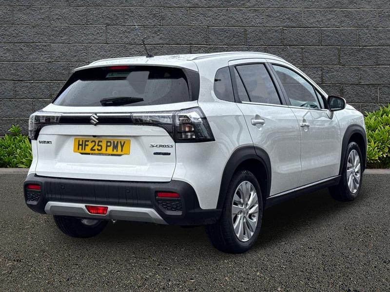 Used Suzuki SX4 S-Cross 2025 for sale - 77965909: Photo 7