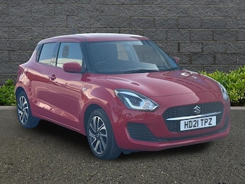 Used Suzuki Swift 2021 for sale - 78552339: Photo