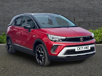 Used Vauxhall Crossland 2021 for sale - 78954116: Photo