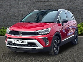 Used Vauxhall Crossland 2021 for sale - 78954116: Photo