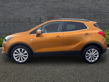 Used Vauxhall Mokka X 2018 for sale - 78984748: Photo