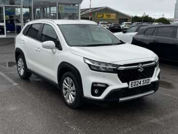 2024 - 1.5h Motion SUV 5dr Petrol Hybrid AGS Euro 6 (s/s) (115 ps) Automatic