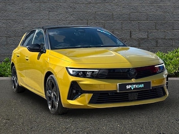 Vauxhall - Astra
