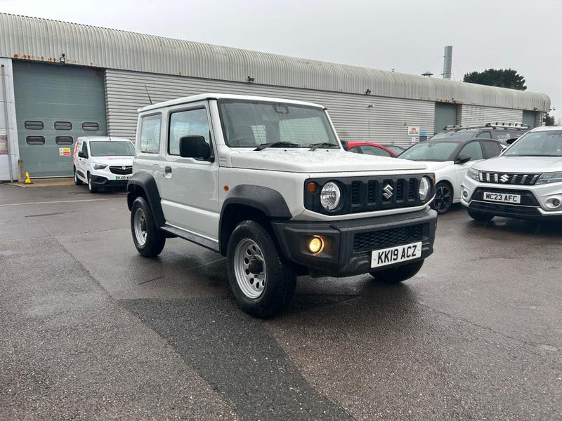 Used Suzuki Jimny 2019 for sale - 77085273: Photo 1