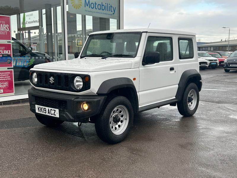 Used Suzuki Jimny 2019 for sale - 77085273: Photo 2