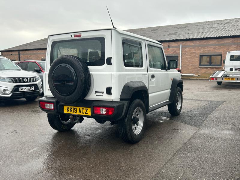 Used Suzuki Jimny 2019 for sale - 77085273: Photo 3