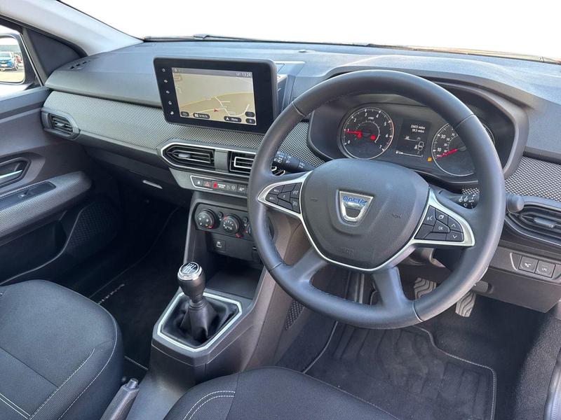 Used Dacia Sandero 2022 for sale - 77763743: Photo 10