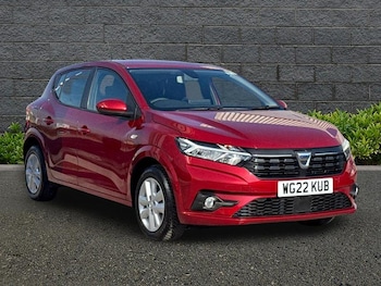 Used Dacia Sandero 2022 for sale - 77763743: Photo