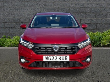 Used Dacia Sandero 2022 for sale - 77763743: Photo