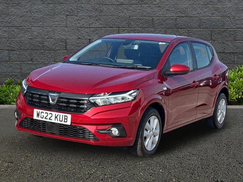 Used Dacia Sandero 2022 for sale - 77763743: Photo 3