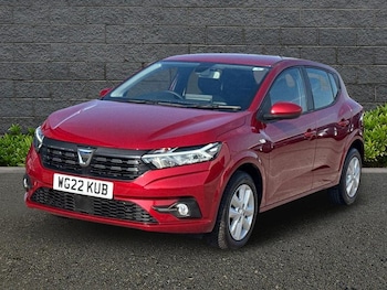 Used Dacia Sandero 2022 for sale - 77763743: Photo