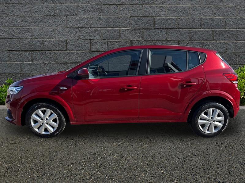 Used Dacia Sandero 2022 for sale - 77763743: Photo 4