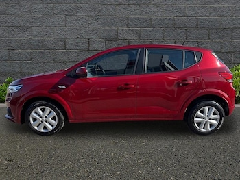 Used Dacia Sandero 2022 for sale - 77763743: Photo