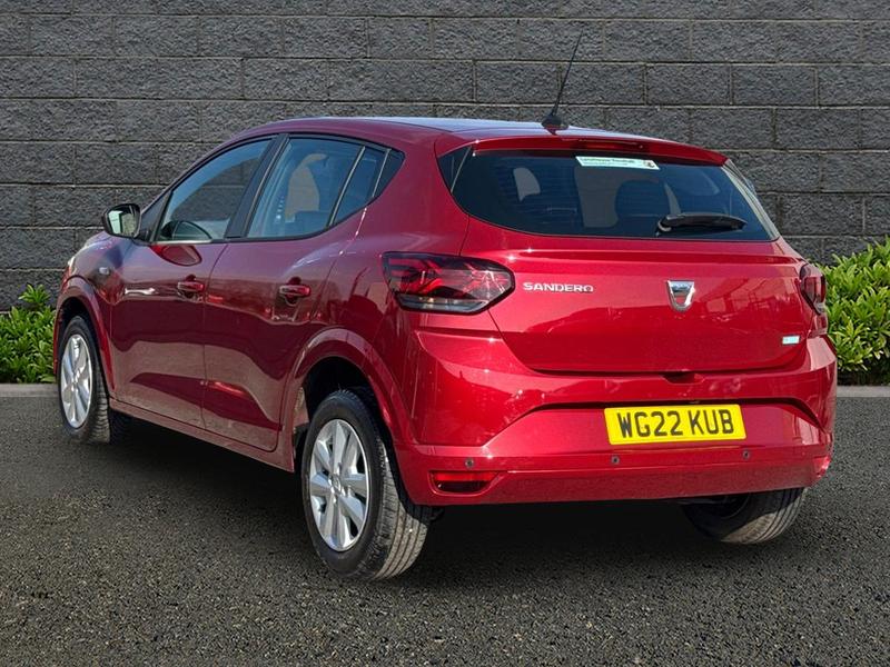 Used Dacia Sandero 2022 for sale - 77763743: Photo 5