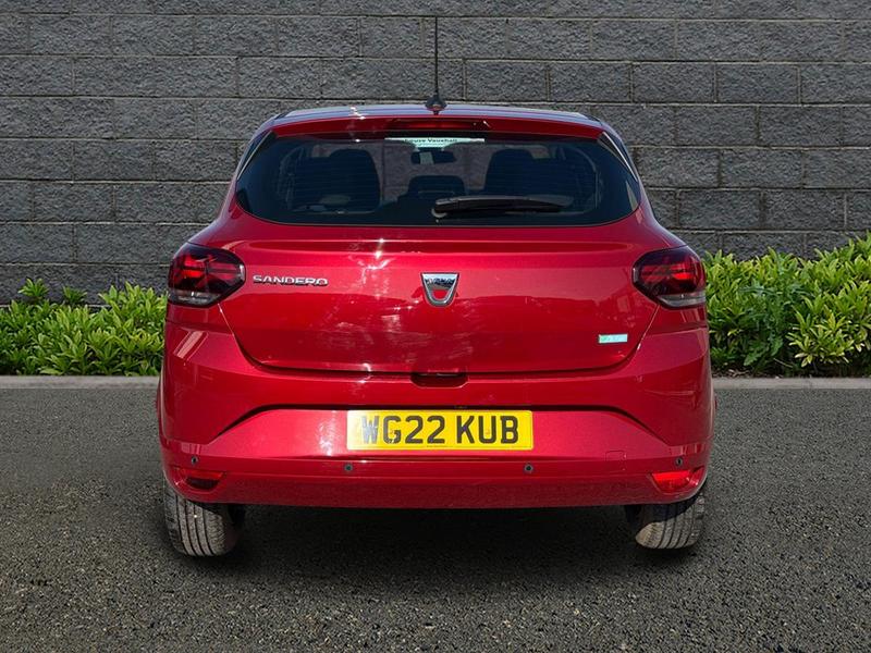 Used Dacia Sandero 2022 for sale - 77763743: Photo 6