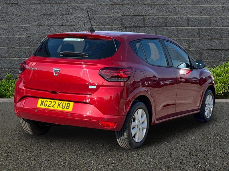 Used Dacia Sandero 2022 for sale - 77763743: Photo 7