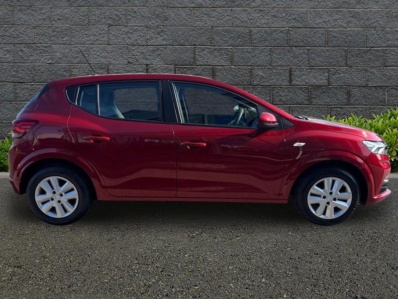 Used Dacia Sandero 2022 for sale - 77763743: Photo 8