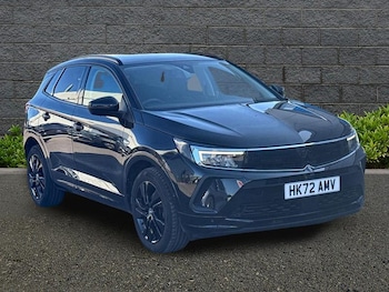 Used Vauxhall Grandland 2022 for sale - 78376943: Photo