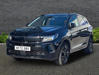 Used Vauxhall Grandland 2022 for sale - 78376943: Photo