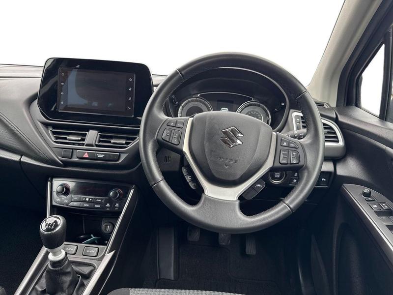 Used Suzuki SX4 S-Cross 2023 for sale - 77631238: Photo 11