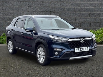 2023 - 1.4 Boosterjet 48V Hybrid Motion 5dr