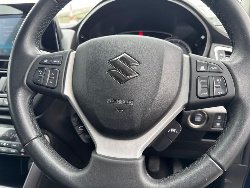 Used Suzuki SX4 S-Cross 2023 for sale - 77631238: Photo 20