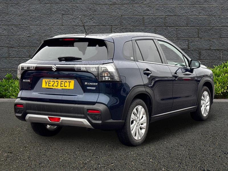 Used Suzuki SX4 S-Cross 2023 for sale - 77631238: Photo 7