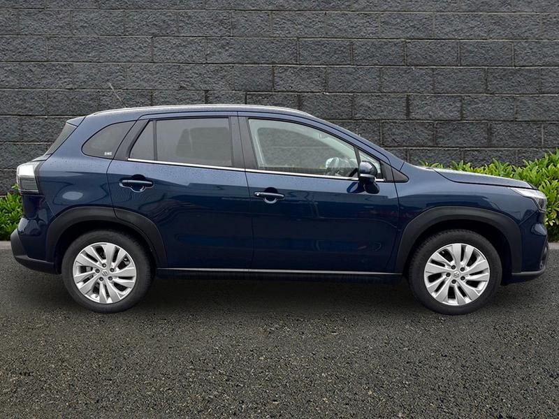 Used Suzuki SX4 S-Cross 2023 for sale - 77631238: Photo 8