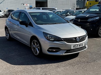 Vauxhall Astra feature image