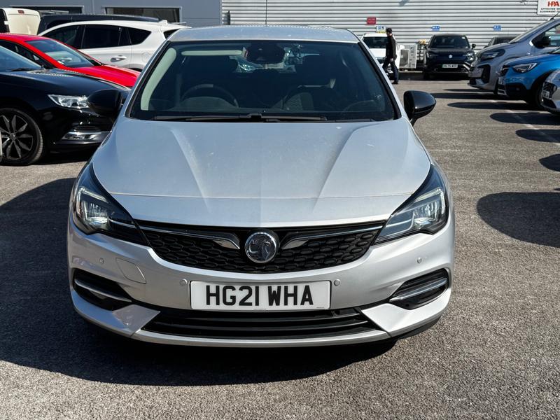 Used Vauxhall Astra 2021 for sale - 77951312: Photo 2