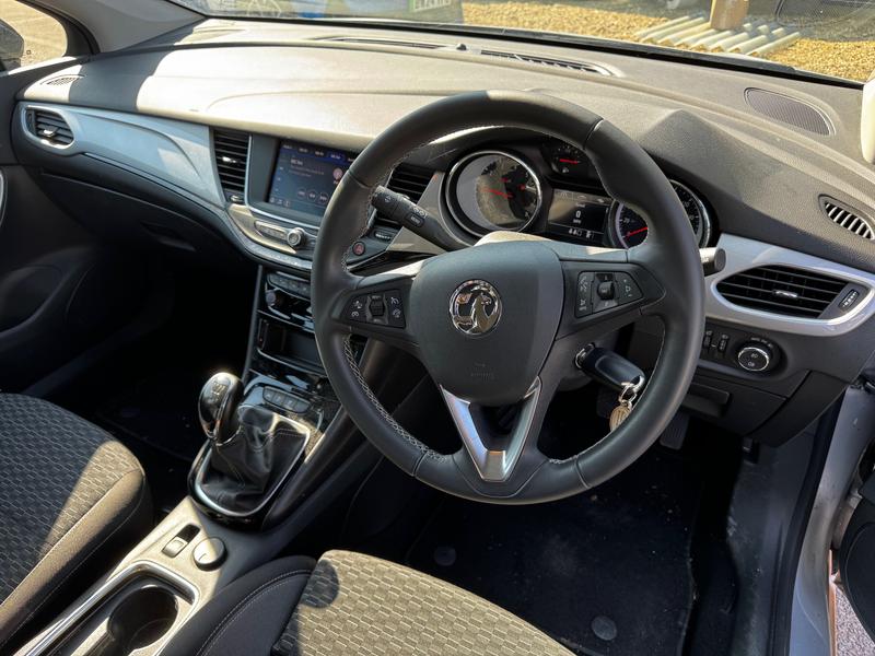 Used Vauxhall Astra 2021 for sale - 77951312: Photo 3