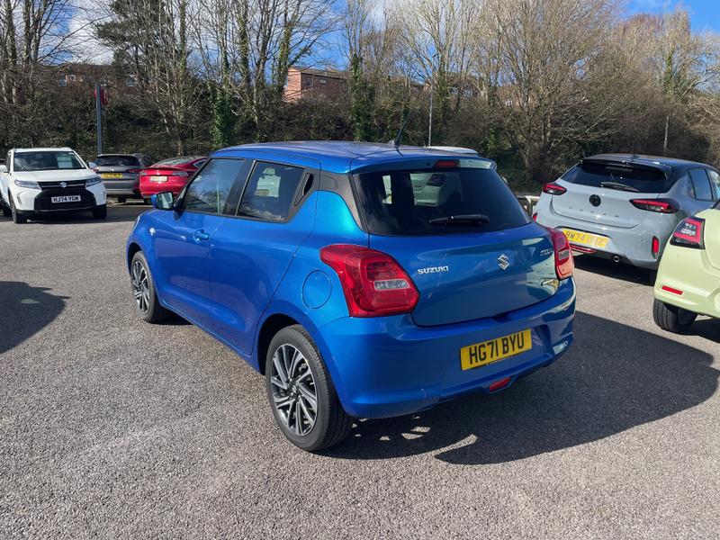 Used Suzuki Swift 2022 for sale - 77989159: Photo 2