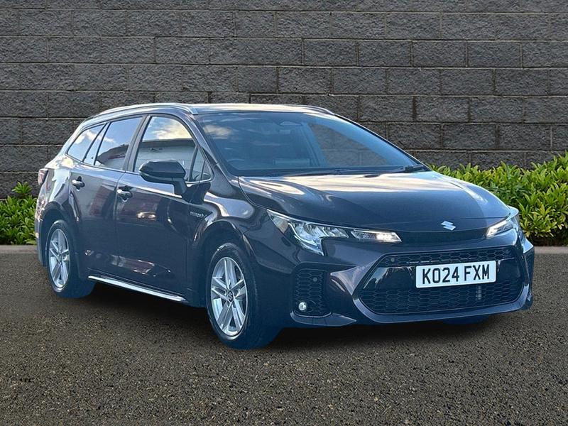 Used Suzuki Swace 2024 for sale - 76984847: Photo 1