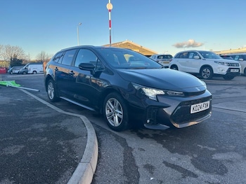 2024 - 1.8h Motion Estate 5dr Petrol Hybrid CVT Euro 6 (s/s) (140 ps) Automatic