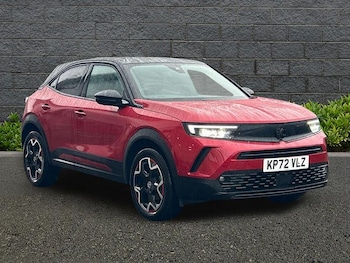 Vauxhall Mokka feature image