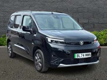 2024 - 100kW Ultimate 52kWh 5dr Auto