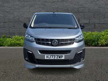 Used Vauxhall Vivaro 2023 for sale - 75075224: Photo