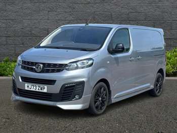 Used Vauxhall Vivaro 2023 for sale - 75075224: Photo